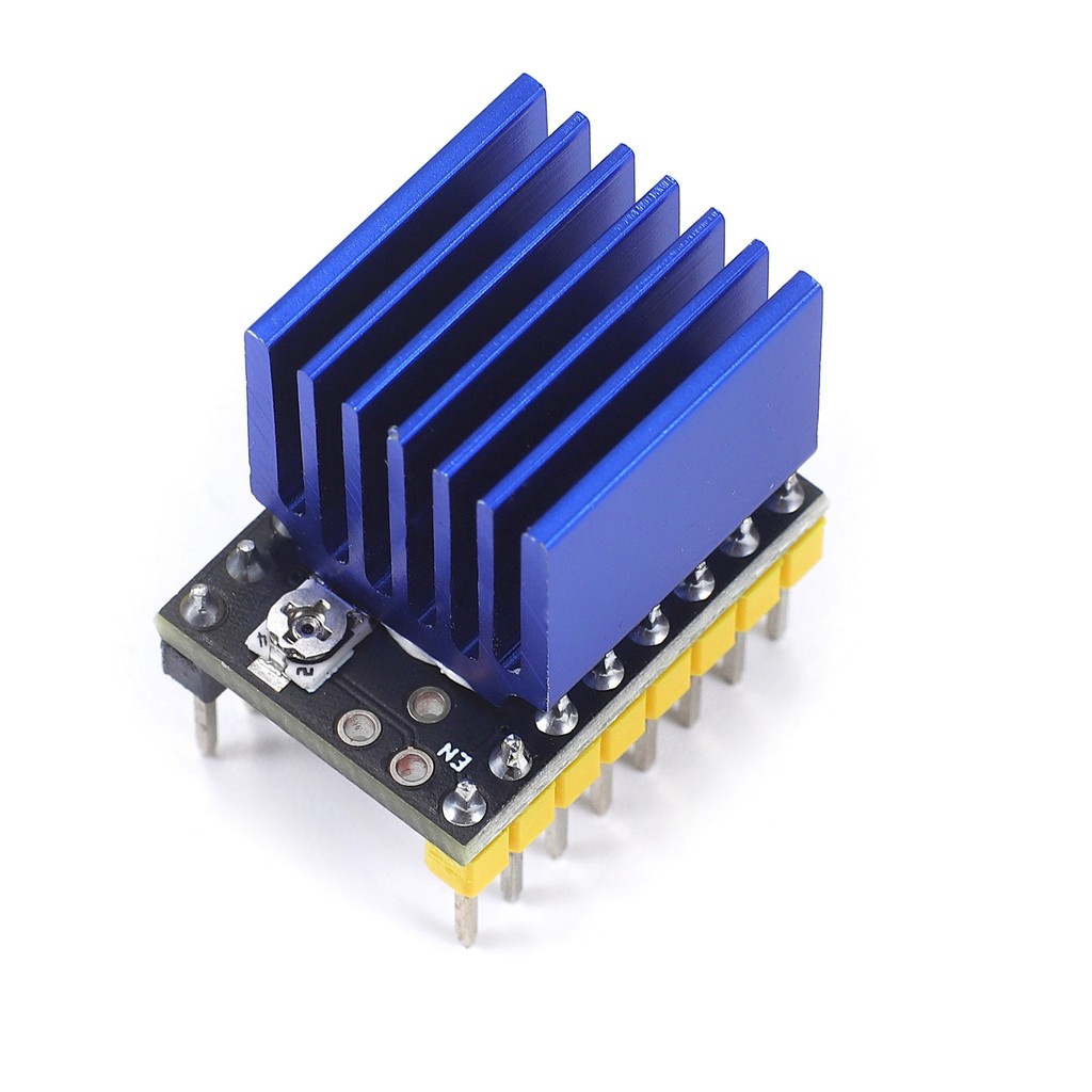 TMC2209 Ultra-Silent Driver Module 2208 Replace A4988 Stepper Motor 3D ...