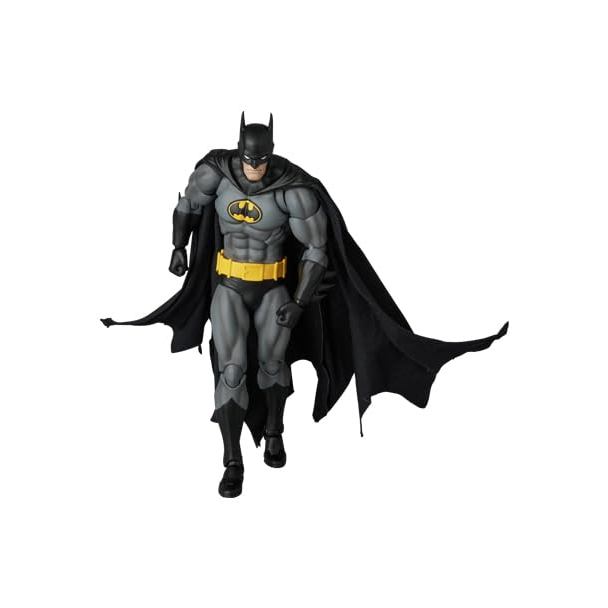 MEDICOM TOY MAFEX No.270 KNIGHT CRUSADER BATMAN BLACK Ver ...