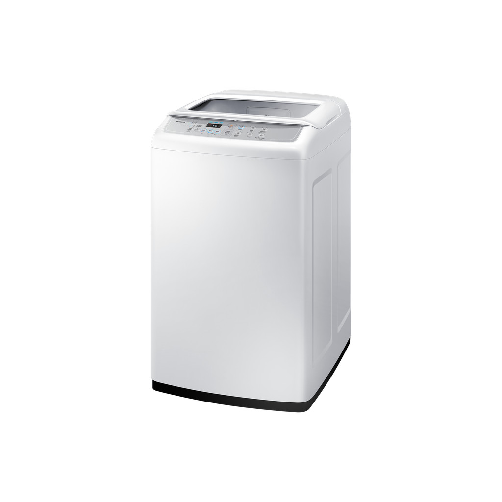 Samsung Mesin Cuci Top Loading 8Kg / Eco Tub Clean / WA80H4200SW/SE - Gambar 3