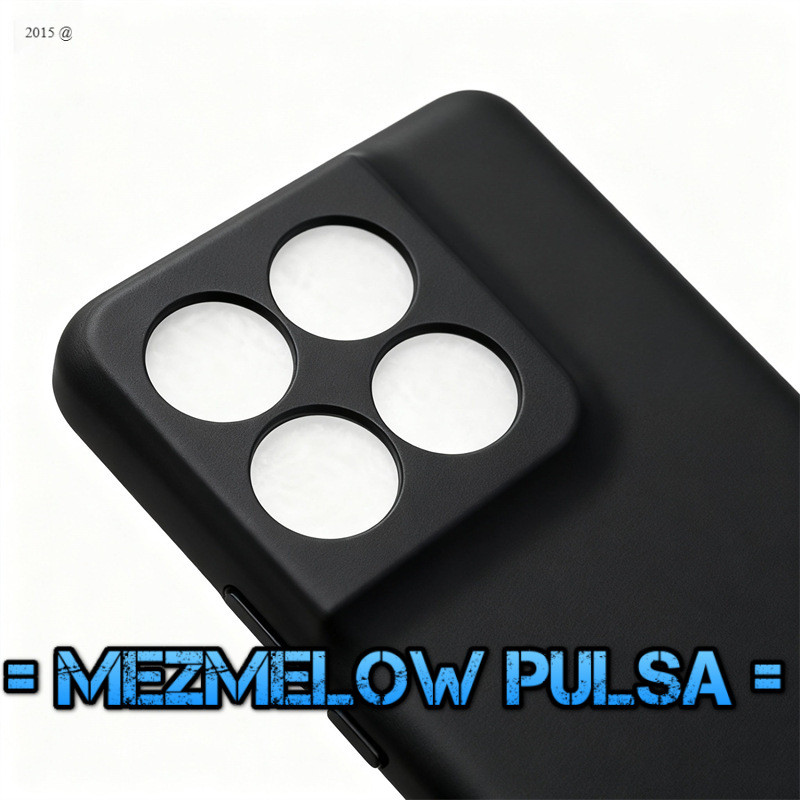 Silicone Softcase TPU Silikon Casing Caseng Motorola Edge 5G 2025 - Gambar 2