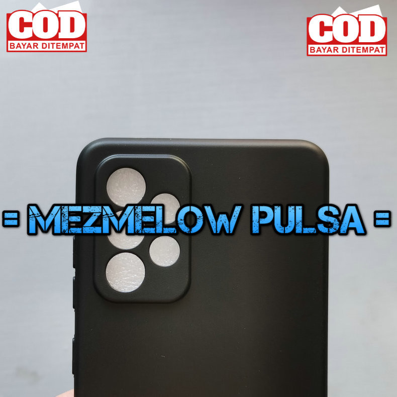 Casing TPU Caseng Silicone Softcase SAMSUNG A73 5G - Gambar 4