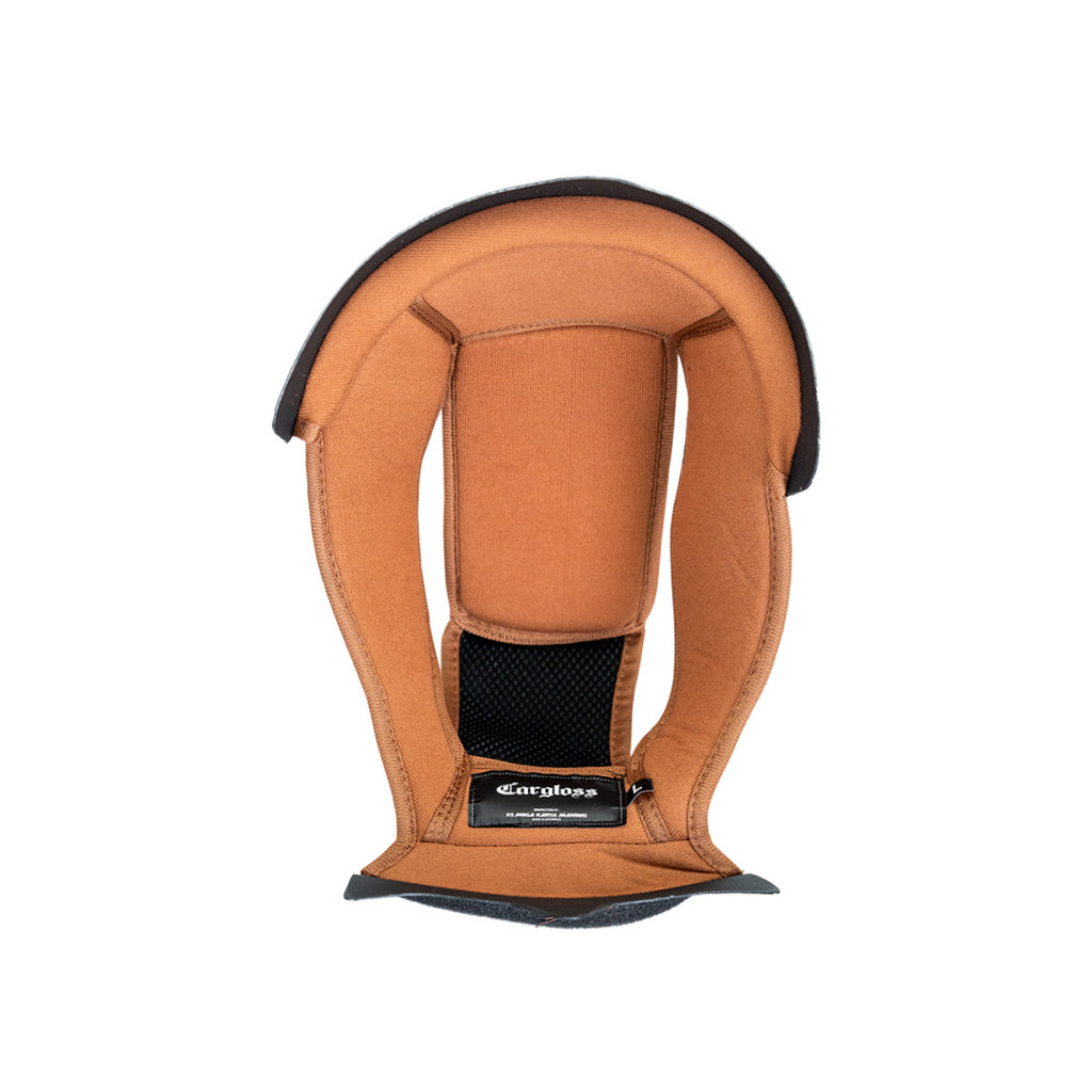 Cargloss Busa Inner Linner YRH - Cheek R/L Soft Dark Brown - Gambar 2