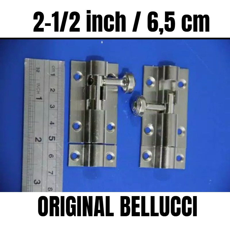 GRENDEL BELLUCCI TERMURAH F28-2 Nb HIGH QUALITY - Gambar 2