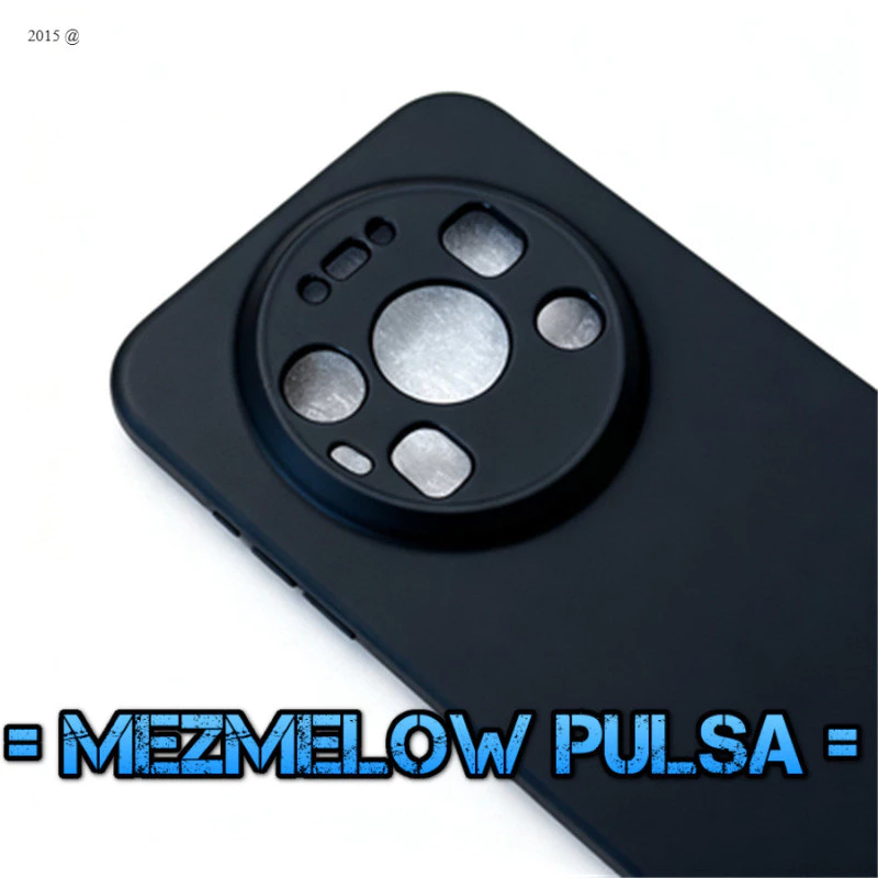 Silicone Casing Caseng Soft Case Softcase Case HUAWEI MATE 80 PRO MAX - Gambar 4