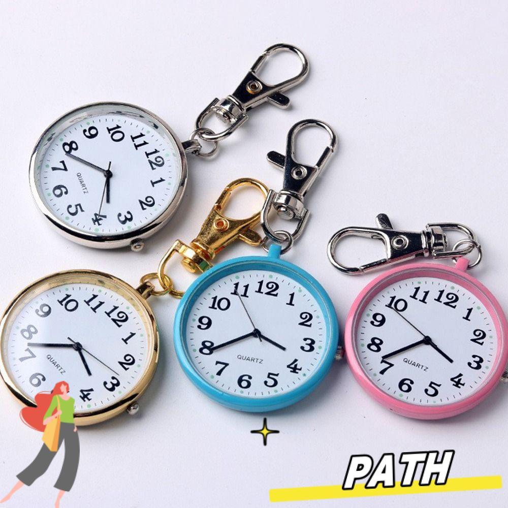 PATH Quartz Pocket Watches, Large Dial Small Round Hanging Watches ...