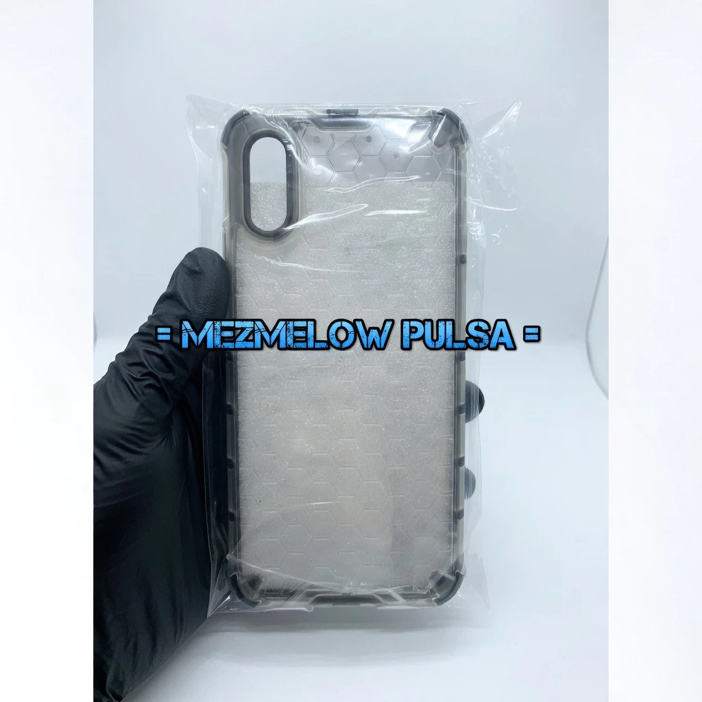 Casing Tebal Caseng Honeycomb Case Armor Case Hard Case XIAOMI REDMI 9A