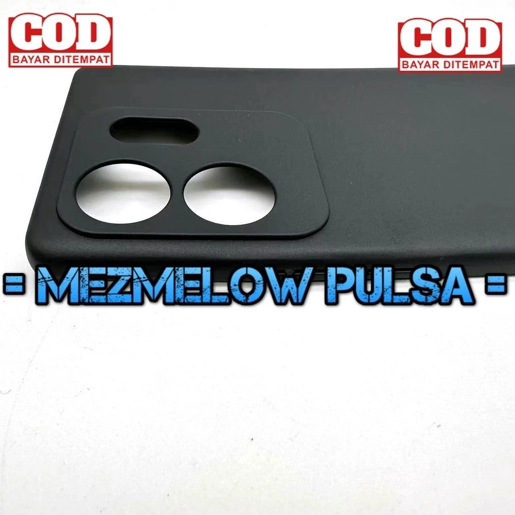 TPU Casing Silikon Caseng Silicone Softcase Infinix Zero 30 4G - Gambar 3