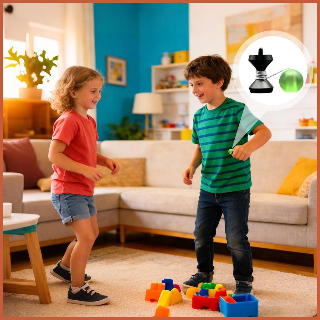 Ball In Cup Game Portable Handheld Fidget Game Mini Catch Ball Toys for ...