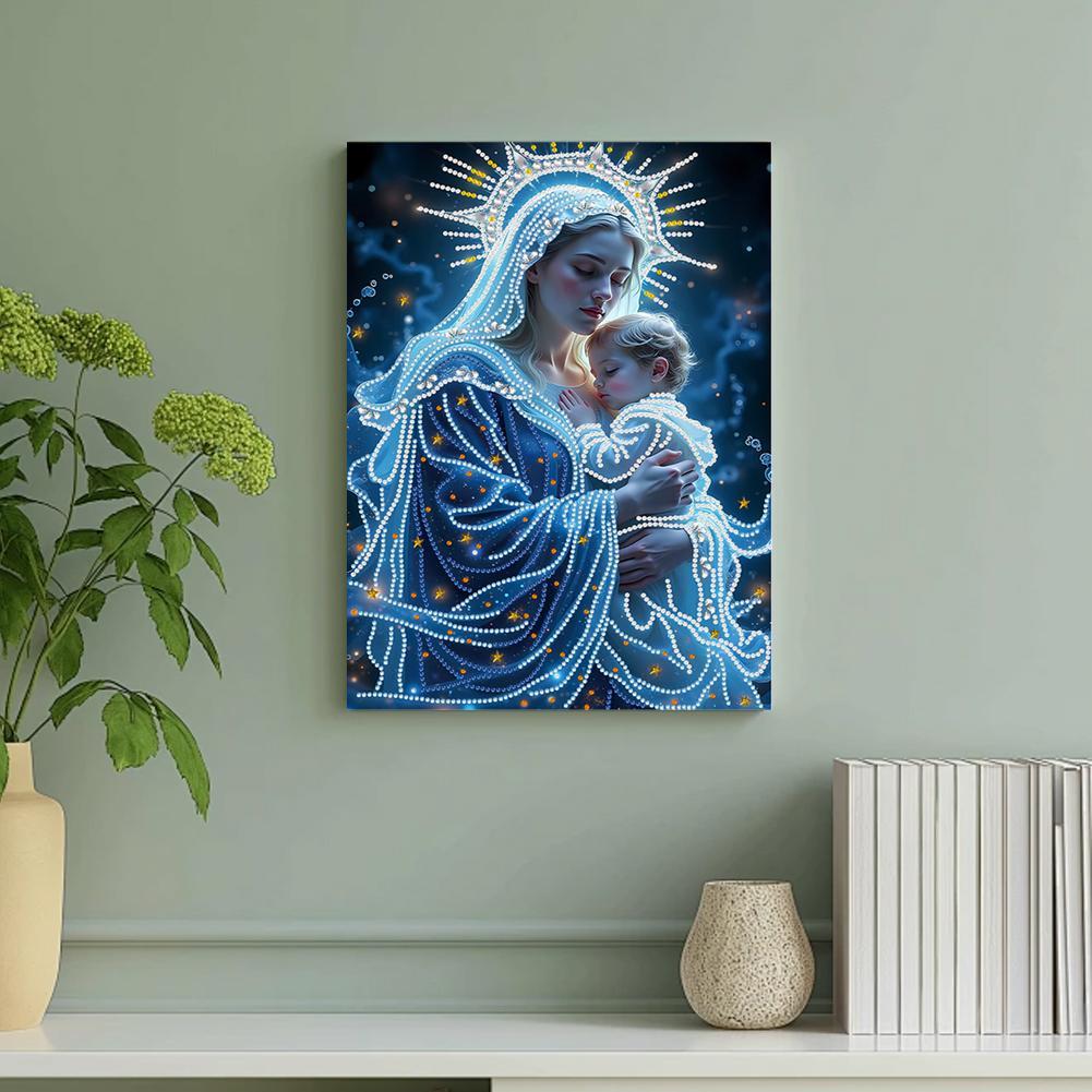 Dia Mond Painting Tree 5d Dia Mond Embroidery Landscape Kits Decor Wall ...