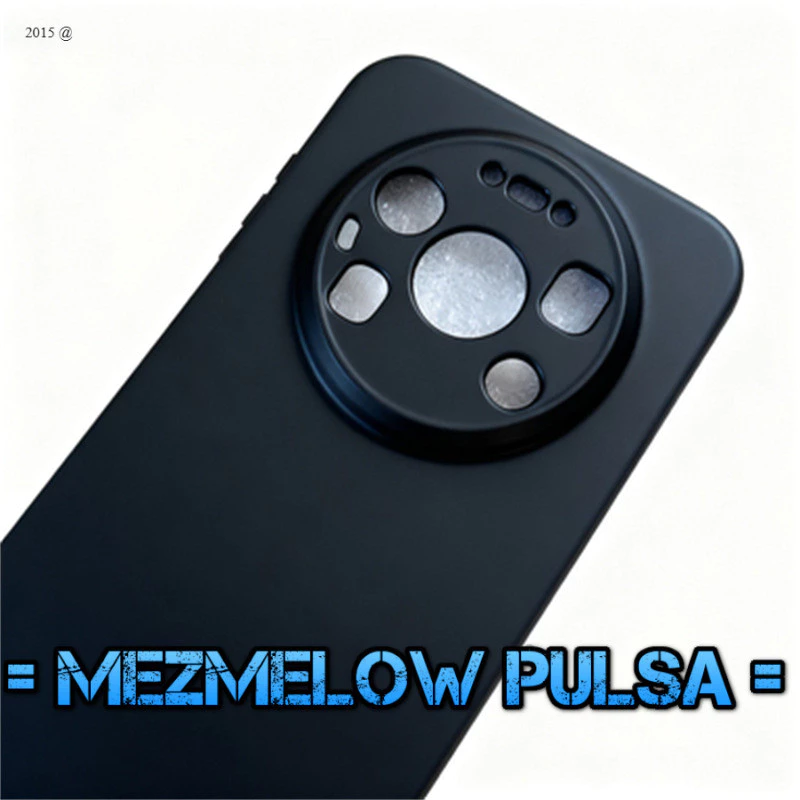 Silicone Casing Caseng Soft Case Softcase Case HUAWEI MATE 80 PRO MAX - Gambar 3