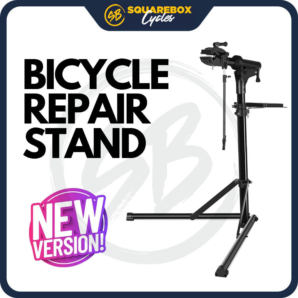 Bike Repair Stand Shop Home Bicycle Mechanic Maintenance Rack- Whole ...