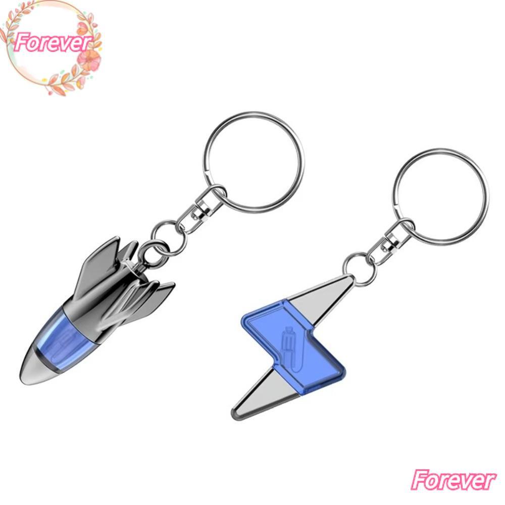 FOREVER Anti-Static Keychain, Portable Universal Static Eliminator ...