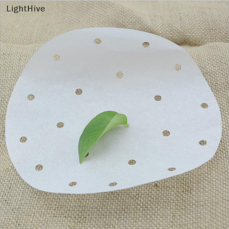 [LightHive] 50Pc 5/6/7/8/9/10 Inches Practical Cooking Paper Bamboo ...