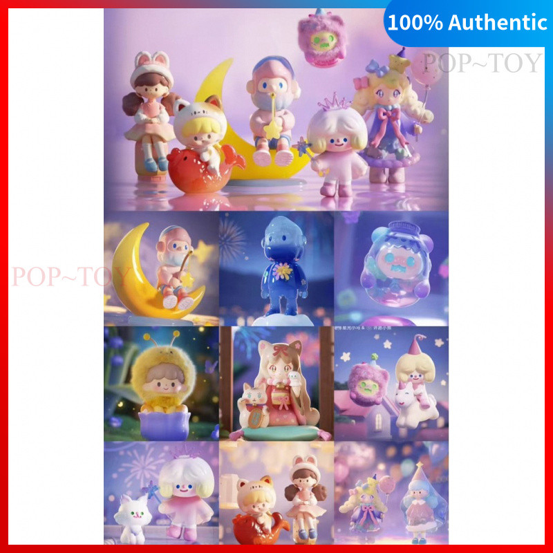 WISHLIGHT POSTHOUSE SERIES 卓大王　Wish Koi 🌟F.UN - WISHLIGHT POSTHOUSE SERIES BLIND BOX 💥💥Exclusive