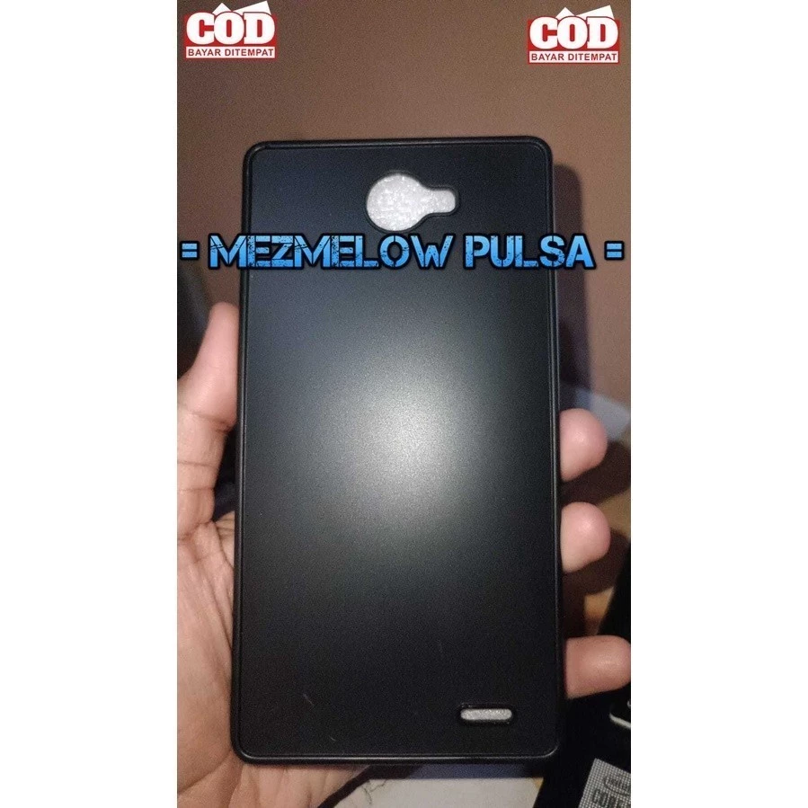 Case TPU Casing Silikon Caseng Softcase INFINIX NOTE 2 X600 - Gambar 2