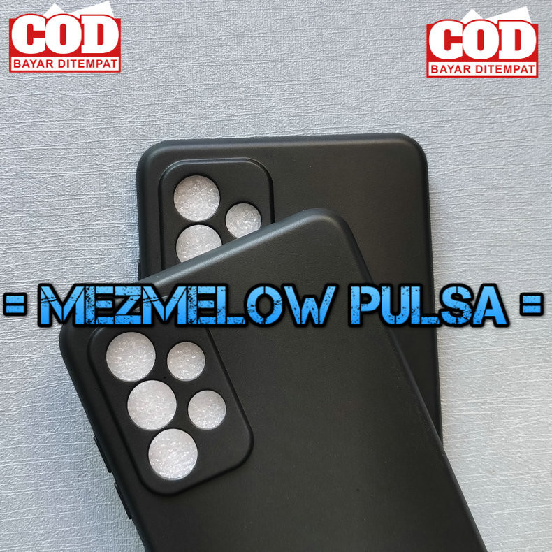 Casing TPU Caseng Silicone Softcase SAMSUNG A73 5G - Gambar 2