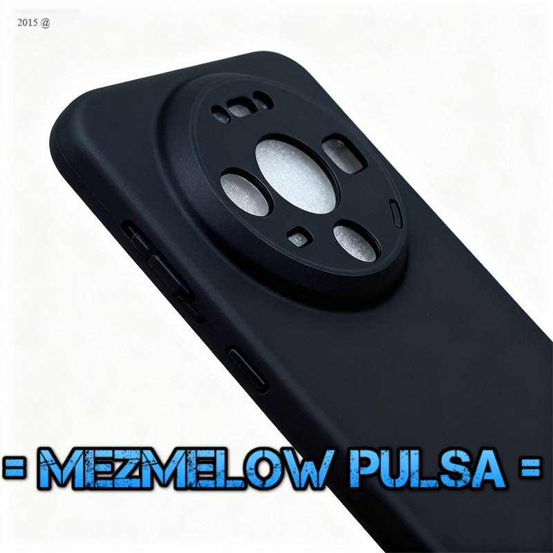 TPU Silikon Casing Caseng Silicone Softcase Huawei Mate 80 / Huawei Mate 80 Pro - Gambar 4