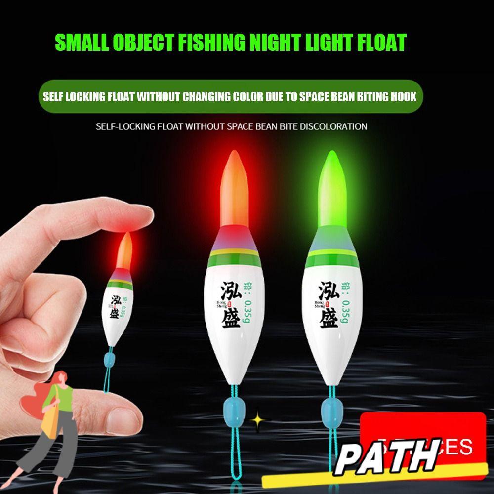Electronic Fishing float, Led 311 battery Light Float, Hot. Indicator ...
