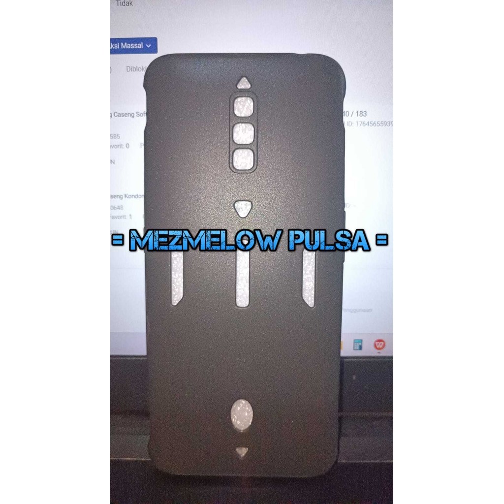Silicone Case For ZTE Nubia Red Magic 6/6 Pro/6S/6S Pro - Gambar 2