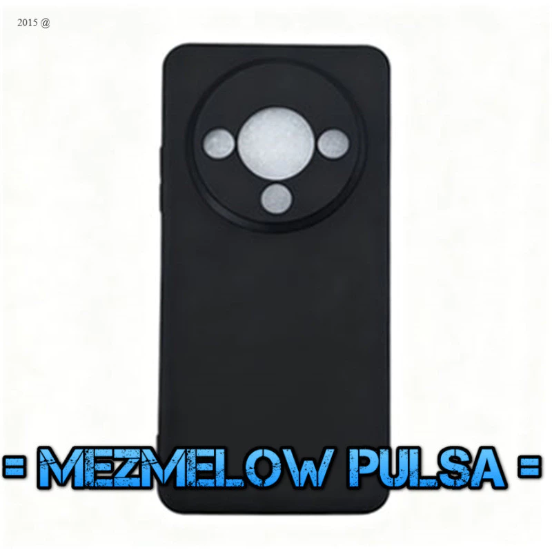 Casing TPU Caseng Silicone Soft Case Softcase ZTE Blade A76 5G / ZTE Nubia A76 5G