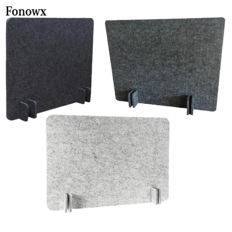 [Fonowx] Desk Divider, Table Divider, Reliable, Lightweight, Noise ...