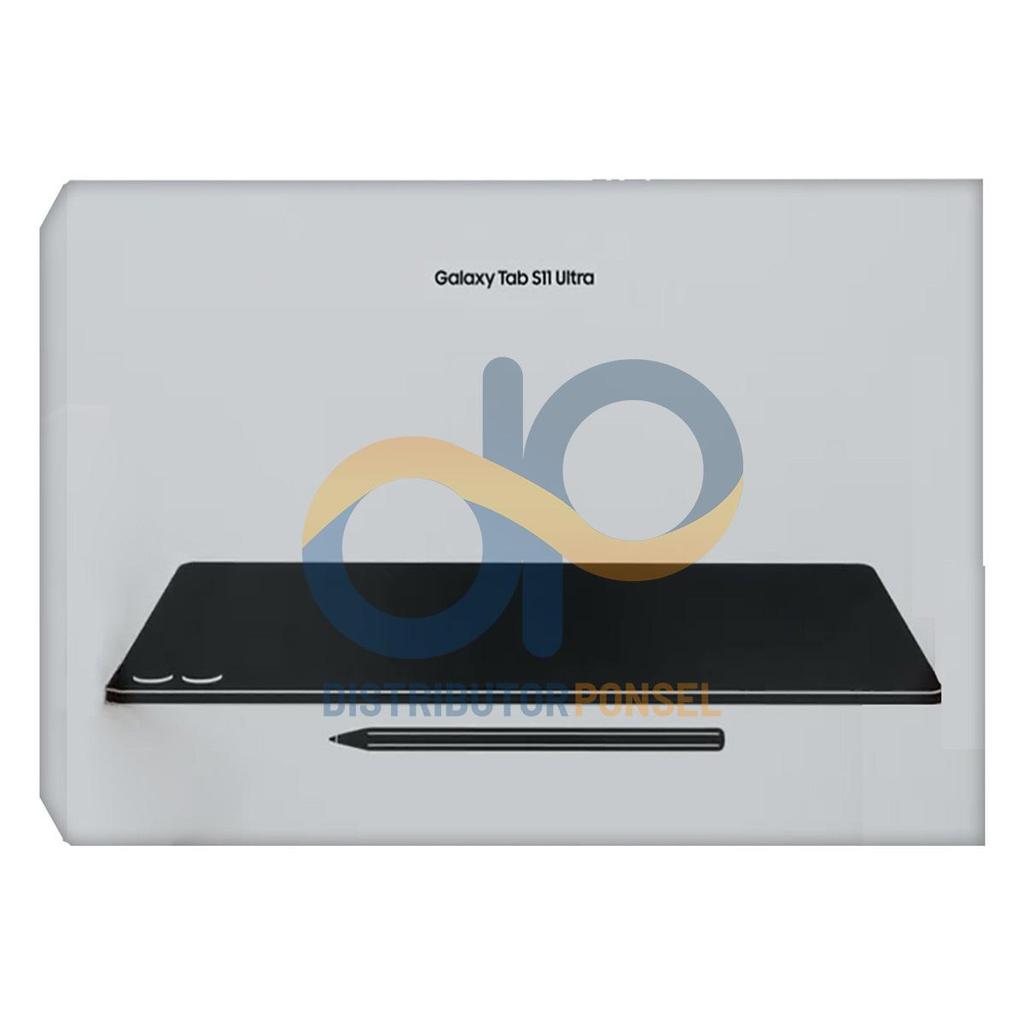 Samsung Galaxy Tab S11 Ultra 5G Wi-Fi 12/256GB Tablet Android Pad Garansi Resmi Not S10 - Gambar 2