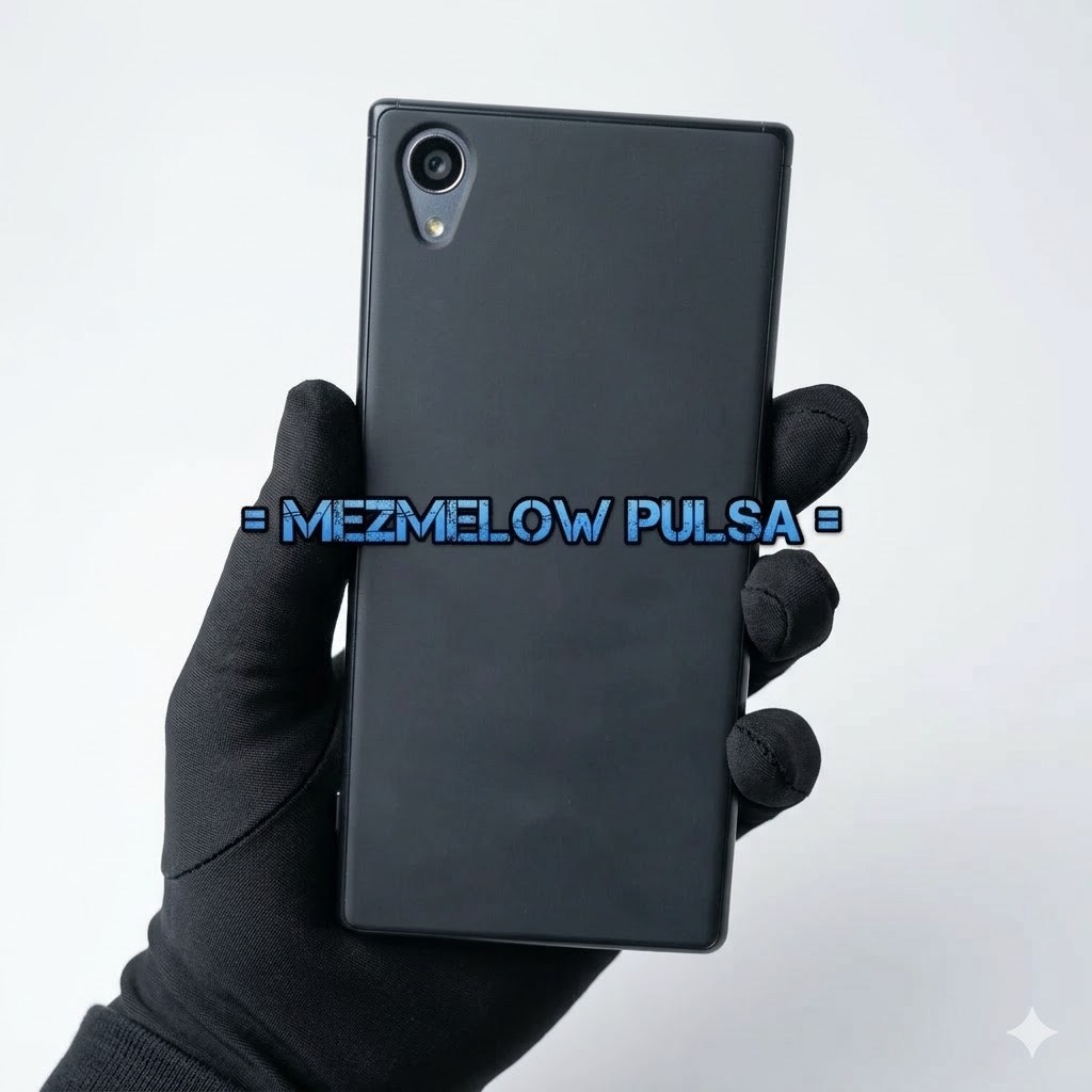 Softcase Silicone Casing TPU Caseng Sony Xperia XA1 Plus