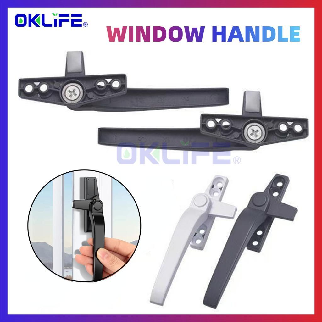 [SG Stock] Zinc Alloy BTO/HDB HDB Window Locking Handle Replacement ...