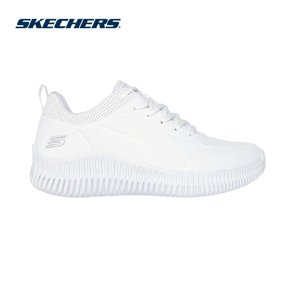 Skechers Men BOBS Geo Lite Casual Shoes - 118380-W Memory Foam | Shopee ...