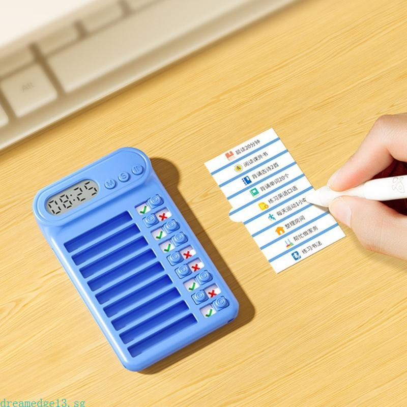 dreamedge13 Kids Daily Routine Chart For Children Daily Chore Chart ...