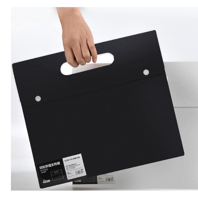 A4 Size Document File (Horizontal) - saiz A4 (extra thick) | Shopee ...
