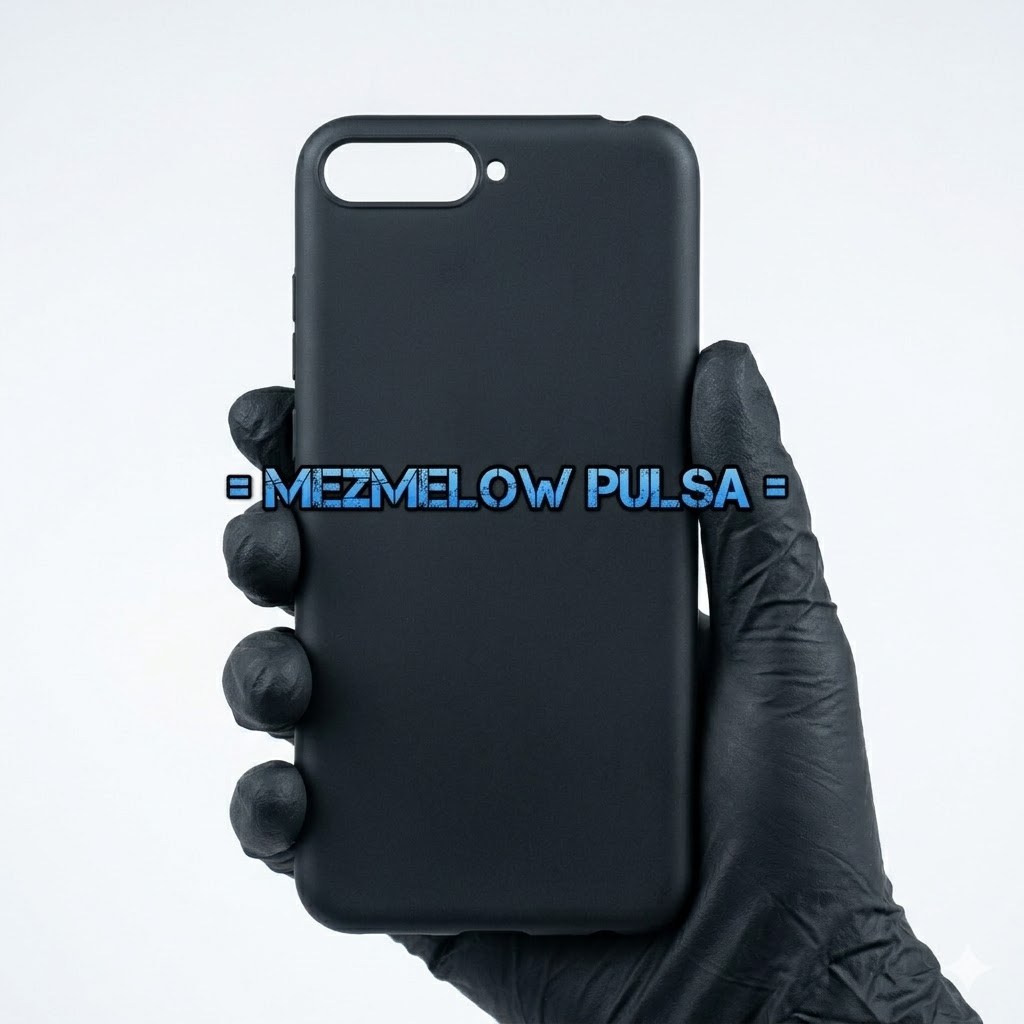 TPU Silikon Casing Caseng Softcase Huawei Y6 2018 / HONOR 7A - Gambar 2