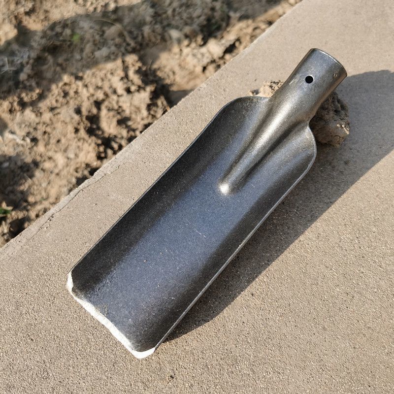 Sheep Shovel Stainless Steel Small Manganese Narrow Square ...