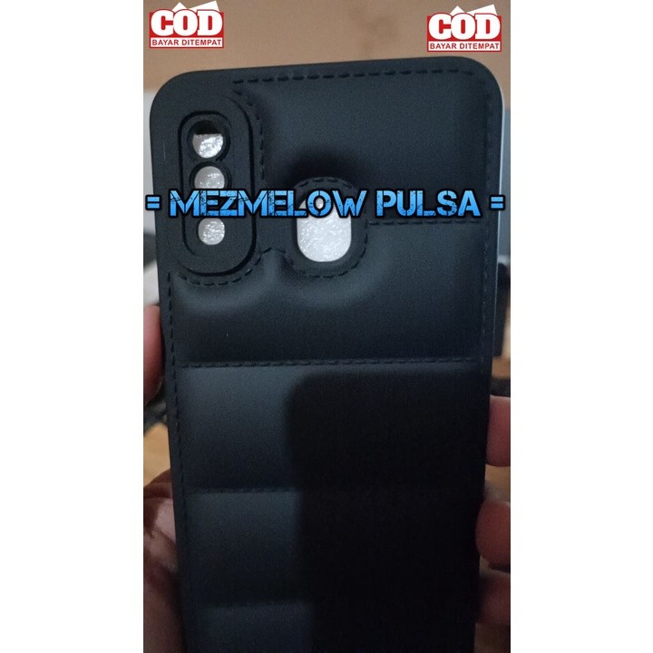 TPU Gembung Softcase Case Casing Bantal Caseng SAMSUNG A10 / SAMSUNG M10 - Gambar 2