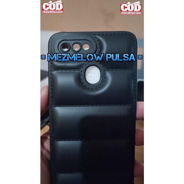 TPU Gembung Softcase Case Casing Bantal Caseng SAMSUNG A10 / SAMSUNG M10 - Gambar 3