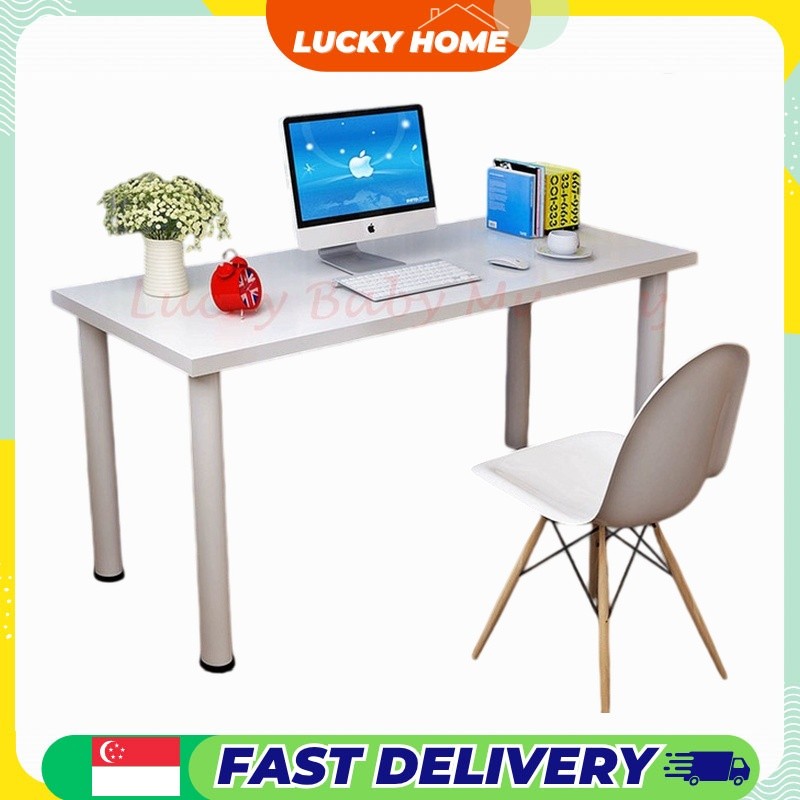 New Study Table / Computer Table/ PC Desk/Local Stock | Shopee Singapore
