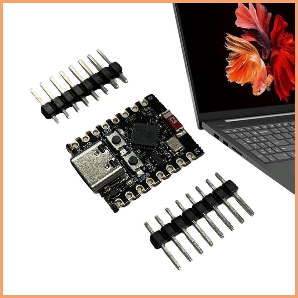 ESP32 Microcontroller Development Board Mini ESP32-C3 Microcontroller ...