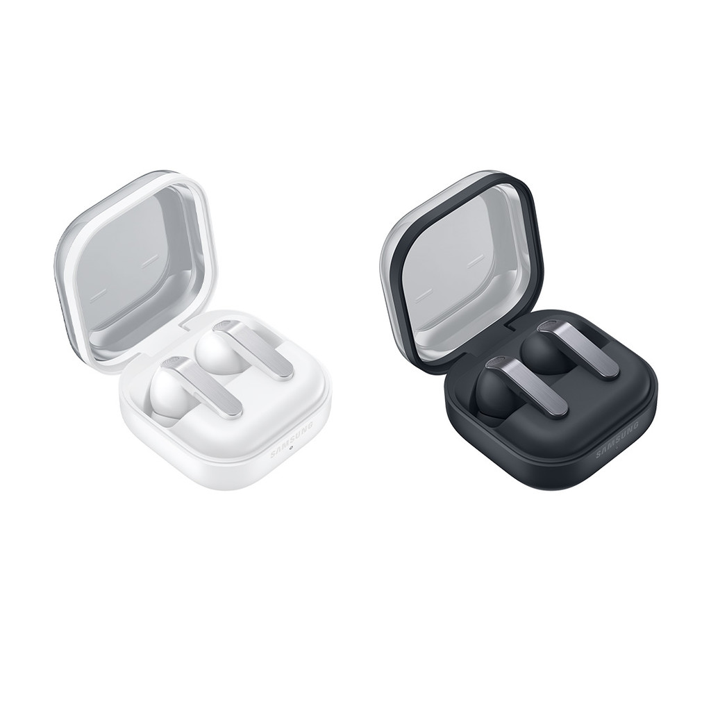 Samsung Galaxy Buds4 Pro - White / 24 bit Hi-Fi / Multi AI Agent / Premium Metal Finish / ANC - Gambar 2