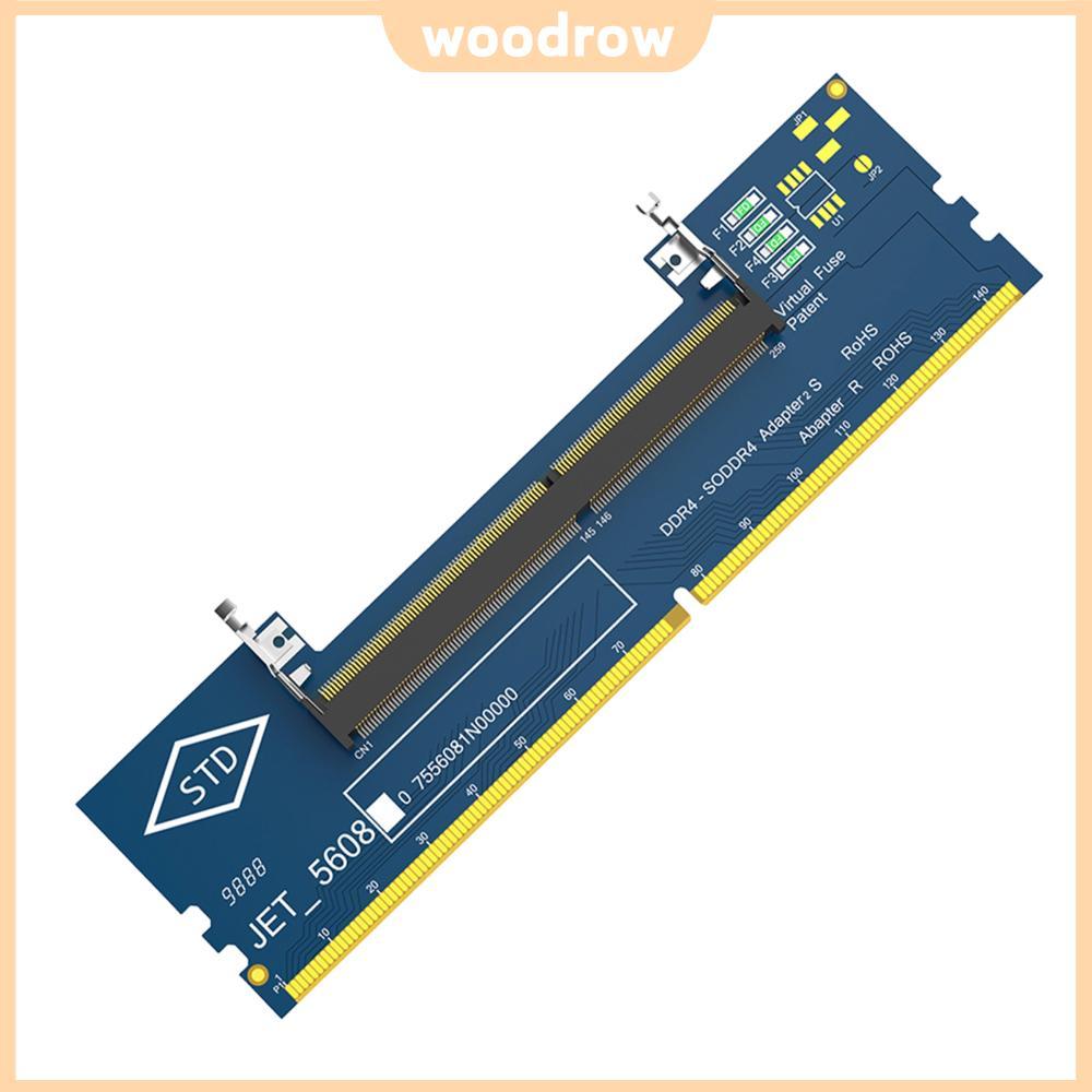 Laptop DDR4 To Desktop Memory Cards Converter Adaptor 4-Layers Desktop ...