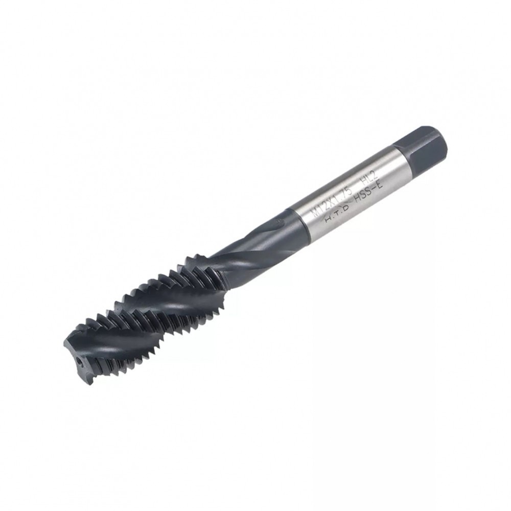 Metric Machine Thread Tap Clear Threads Without Burrs Extends Service ...