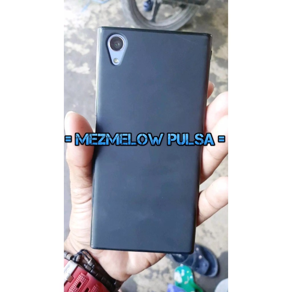 Softcase Silicone Casing TPU Caseng Sony Xperia XA1 Plus - Gambar 2