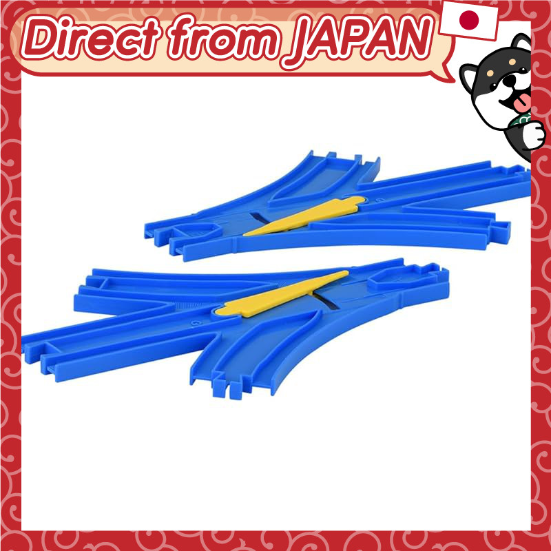Takara Tomy Plarail R-17 3-Way Track | Shopee Singapore