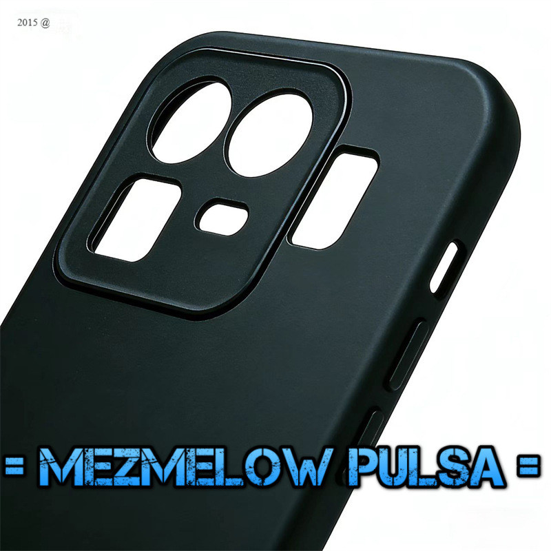 TPU Silikon Casing Caseng Silicone Softcase Realme Neo 8 5G / Realme Neo8 5G - Gambar 3