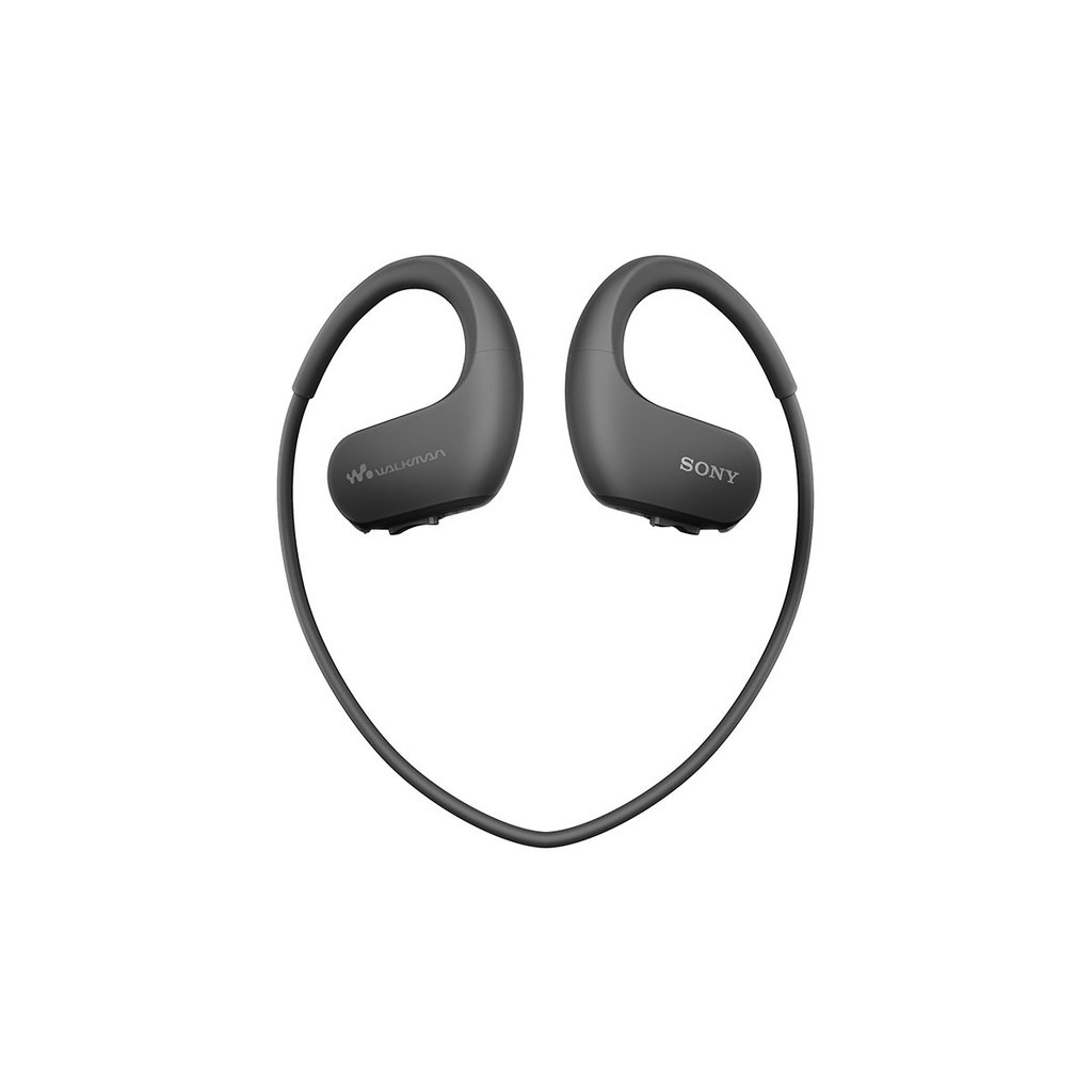 Japan] Sony Walkman W Series NW-WS413 with Integrated Headphones