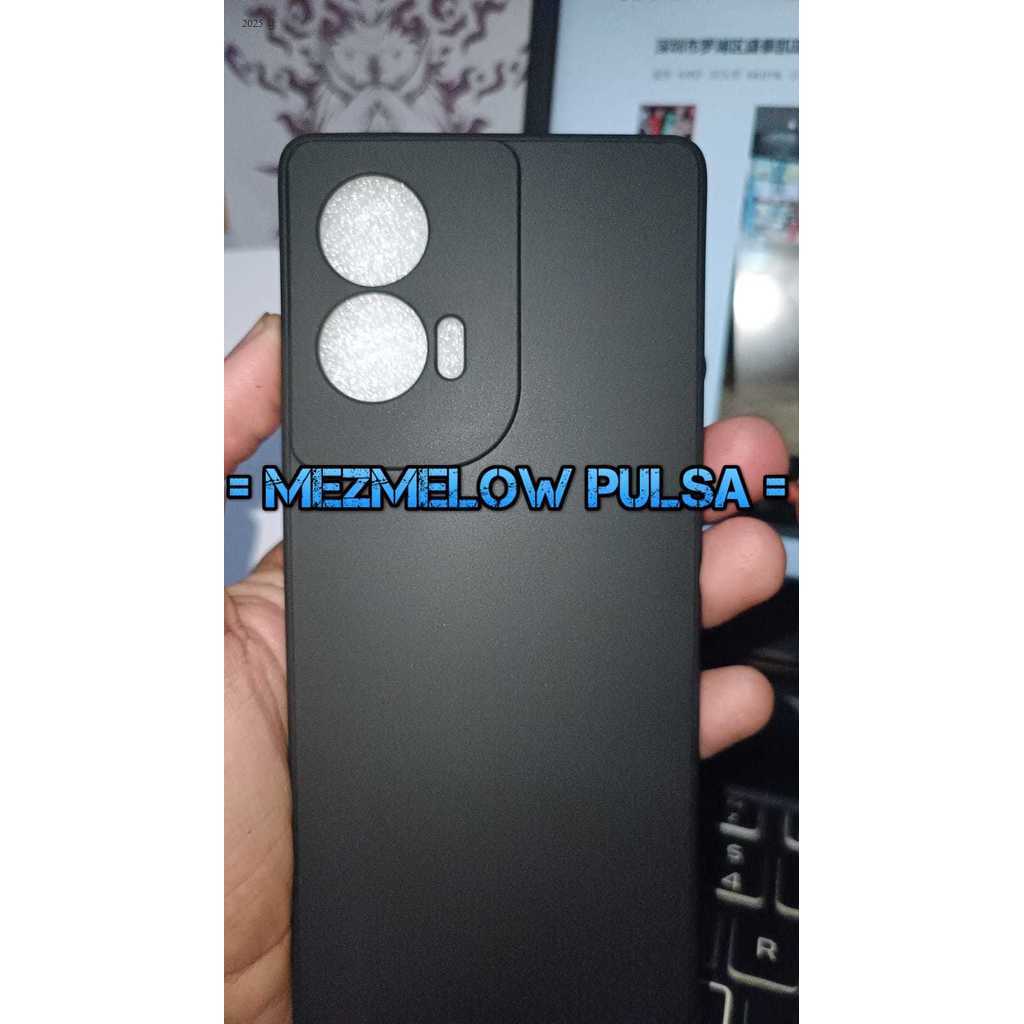 Silikon TPU Casing Caseng Softcase Case MOTOROLA EDGE 50 FUSION - Gambar 2