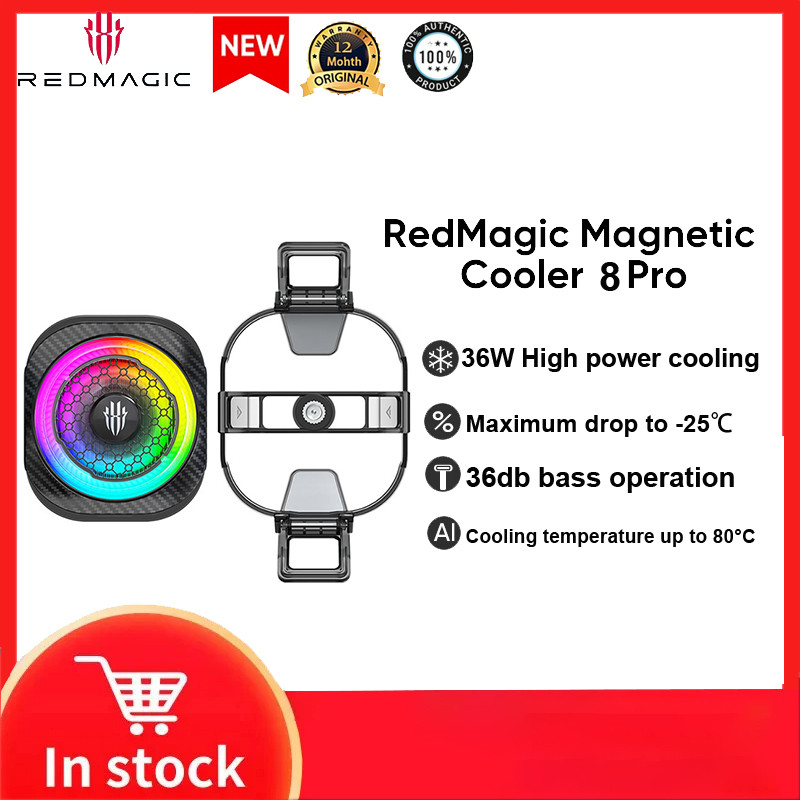 Buy redmagic Products At Sale Prices Online - October 2026 | Shopee ...