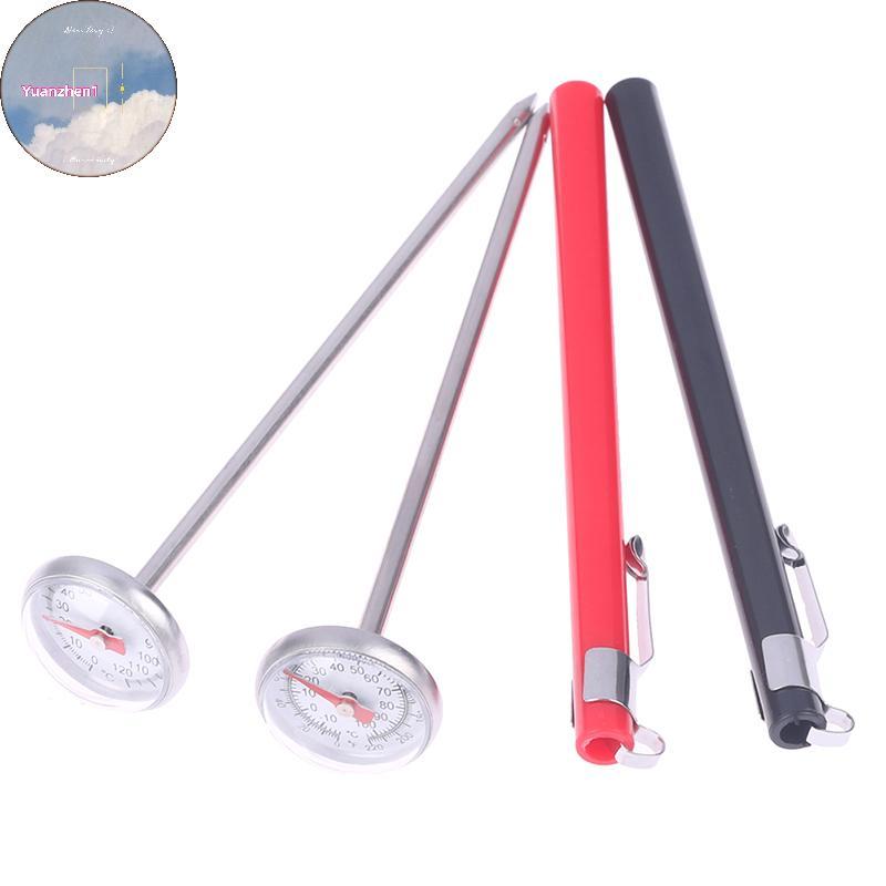 ZHEN Qui Temperature Measurement Food Thermometer Milk Coffee Tea ...