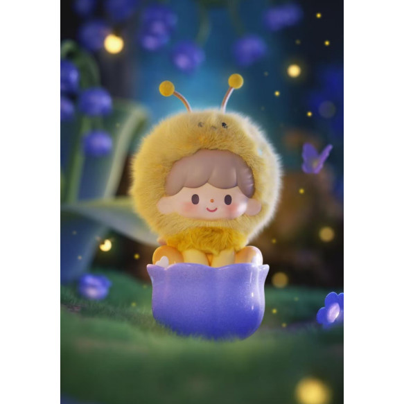 Wishlight Posthouse Series Cute Figures Farmer bob rico zzoton