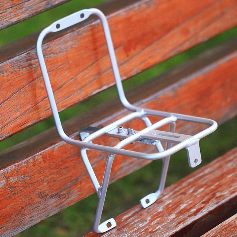 [Kesoto1] Front Fork Rack, Bike Front Rack Carrier ,Mountain Bike Cargo ...