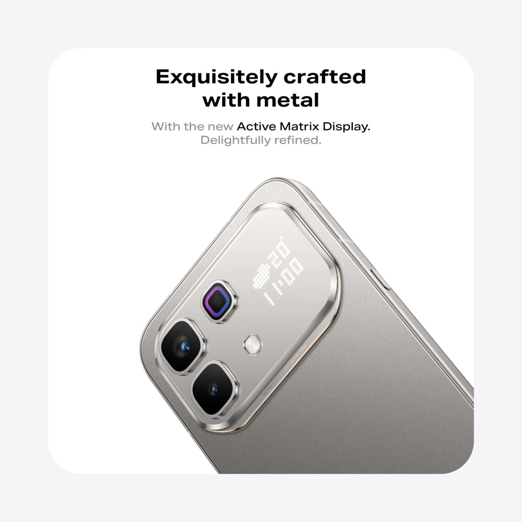 Infinix Note 60 Pro 12/256GB - Up to 24GB Extended RAM - Snapdragon 7s Gen 4 - 6.78” 1.5K Amoled - 50MP - 6500 mAh - 90W Charging - NFC - Gambar 4